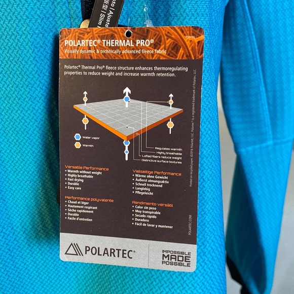 The North Face Polartec Slim Fit Hoodie - Picture 9 of 15